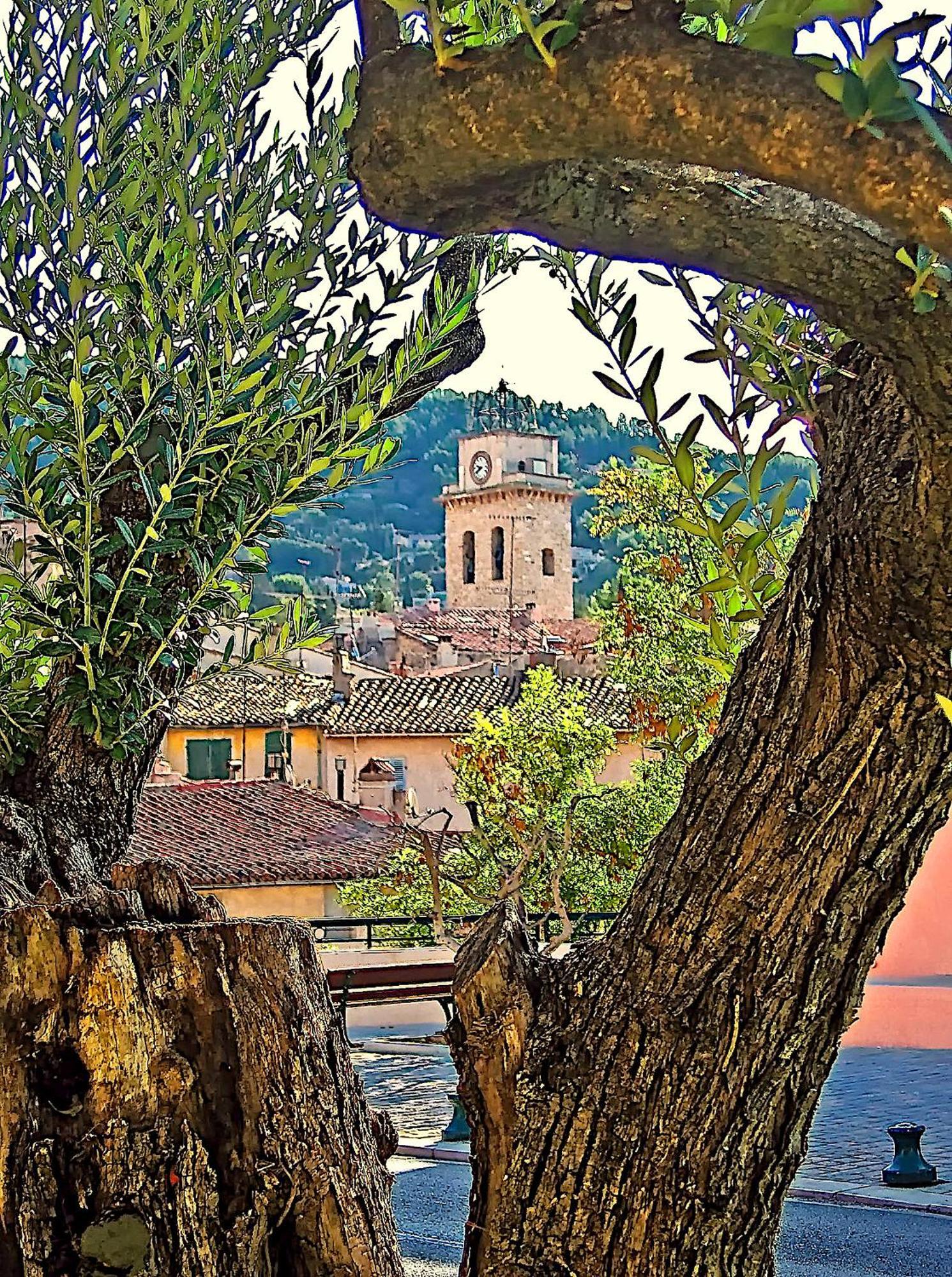 Le Logis De La Fontaine Daire Ceyreste Dış mekan fotoğraf
