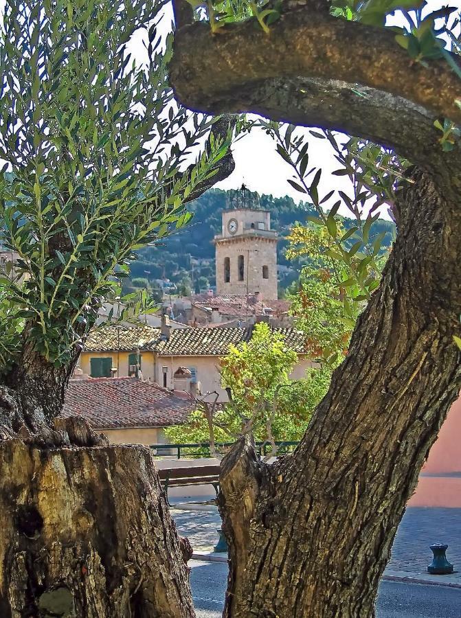 Le Logis De La Fontaine Daire Ceyreste Dış mekan fotoğraf